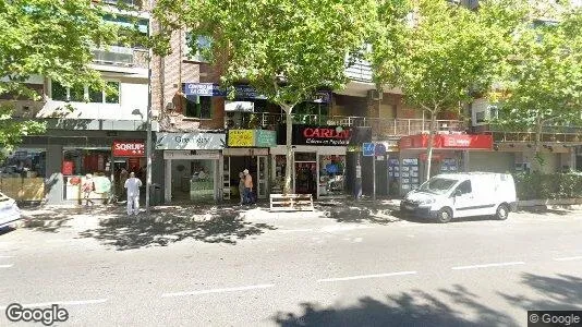 Apartments for rent in Madrid Centro - Photo from Google Street View