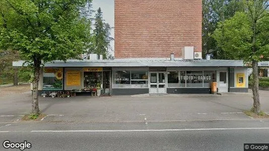 Apartments for rent in Hyvinkää - Photo from Google Street View