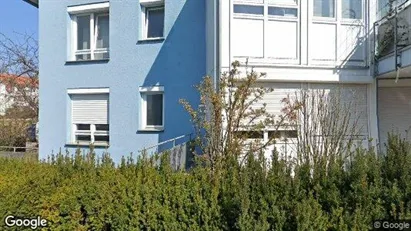 Apartments for rent in Esslingen - Photo from Google Street View