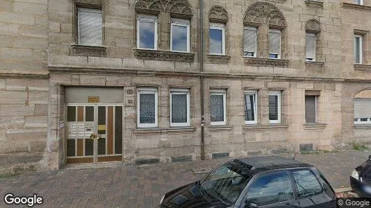Apartments for rent in Fürth - Photo from Google Street View