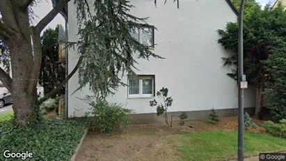 Apartments for rent in Cologne Mülheim - Photo from Google Street View