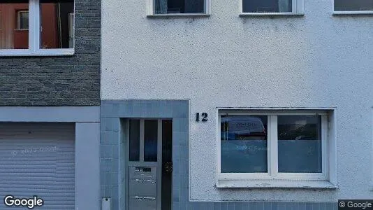 Apartments for rent in Cologne Innenstadt - Photo from Google Street View