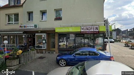 Apartments for rent in Dortmund - Photo from Google Street View