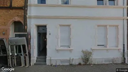 Apartments for rent in Frankenthal (Pfalz) - Photo from Google Street View