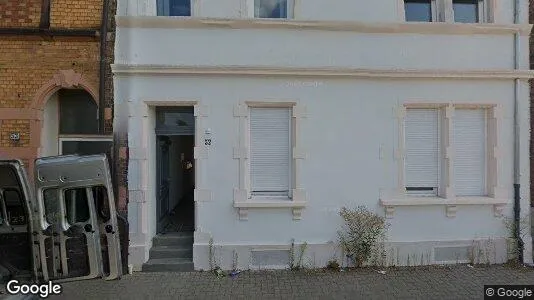 Apartments for rent in Frankenthal (Pfalz) - Photo from Google Street View