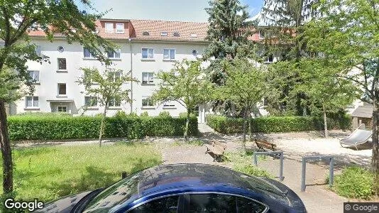 Apartments for rent in Dresden - Photo from Google Street View