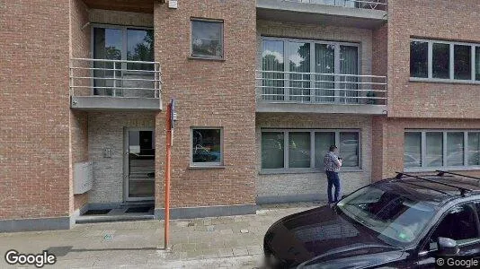 Apartments for rent in Brasschaat - Photo from Google Street View