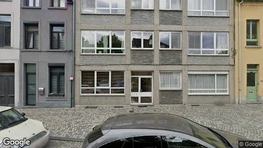 Apartments for rent in Mechelen - Photo from Google Street View