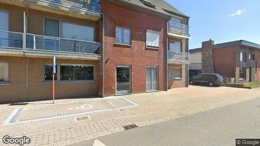Apartments for rent in Kortemark - Photo from Google Street View