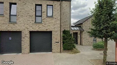 Apartments for rent in Kruibeke - Photo from Google Street View