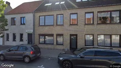 Apartments for rent in Eeklo - Photo from Google Street View