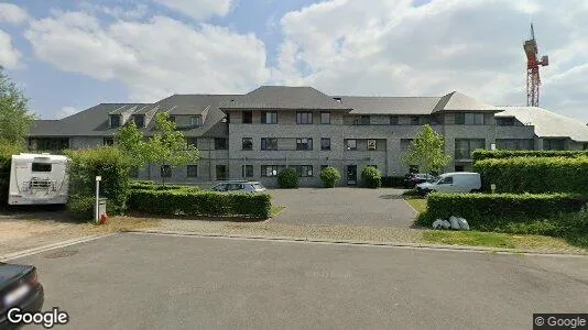 Apartments for rent in Gavere - Photo from Google Street View