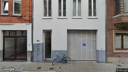 Apartments for rent in Stad Gent - Photo from Google Street View