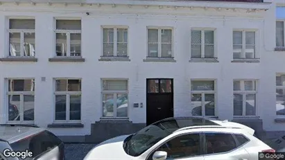 Apartments for rent in Brugge - Photo from Google Street View