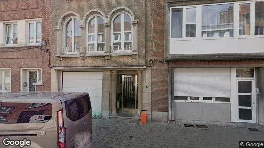 Apartments for rent in Brussels Anderlecht - Photo from Google Street View