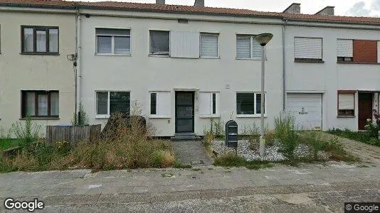 Apartments for rent in Antwerp Wilrijk - Photo from Google Street View