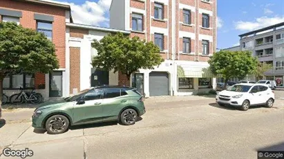 Apartments for rent in Antwerp Borgerhout - Photo from Google Street View