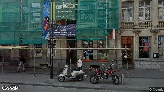 Apartments for rent in Leuven - Photo from Google Street View