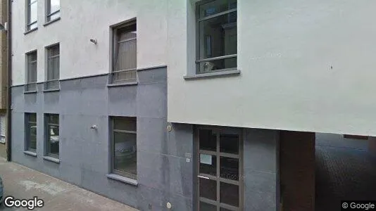 Apartments for rent in Izegem - Photo from Google Street View