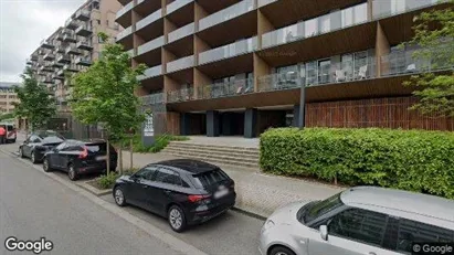 Apartments for rent in Brussels Sint-Lambrechts-Woluwe - Photo from Google Street View