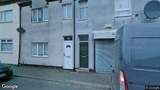 Apartments for rent in Goole - North Humberside - Photo from Google Street View