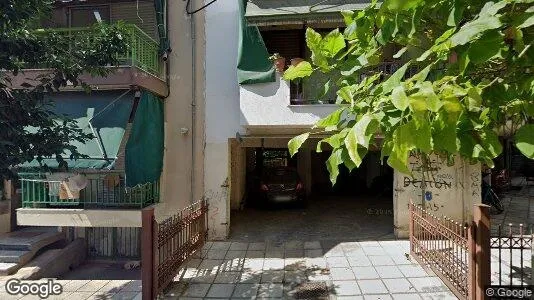 Apartments for rent in Thessaloniki - Photo from Google Street View