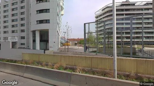 Apartments for rent in Vienna Donaustadt - Photo from Google Street View