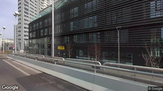 Apartments for rent in Vienna Donaustadt - Photo from Google Street View