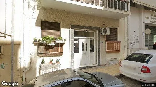 Apartments for rent in Kaisariani - Photo from Google Street View