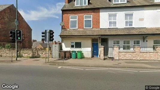 Apartments for rent in Nottingham - Nottinghamshire - Photo from Google Street View