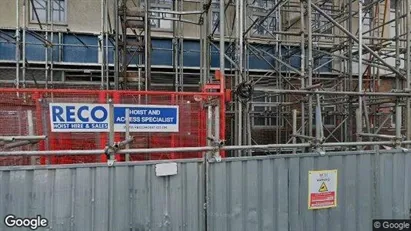 Apartments for rent in Leicester - Leicestershire - Photo from Google Street View