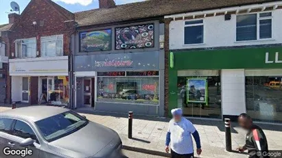 Apartments for rent in Derby - Derbyshire - Photo from Google Street View
