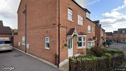 Apartments for rent in Nottingham - Nottinghamshire - Photo from Google Street View