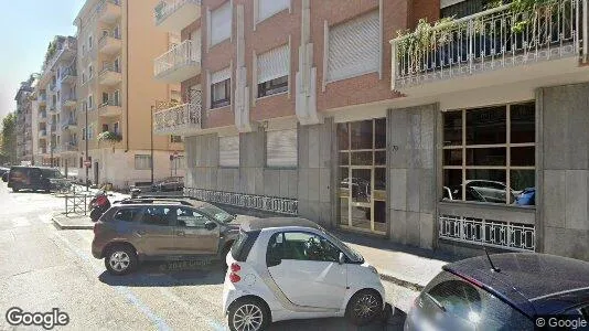 Apartments for rent in Turin - Photo from Google Street View