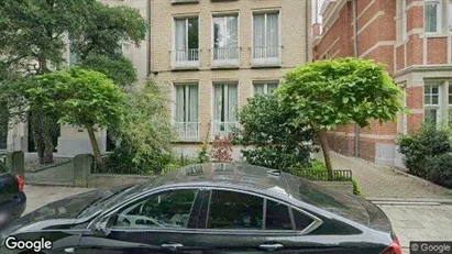 Apartments for rent in Antwerp Berchem - Photo from Google Street View