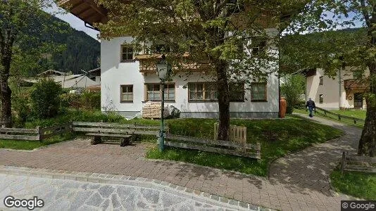Apartments for rent in Krimml - Photo from Google Street View