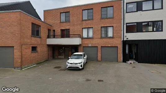Apartments for rent in Brugge - Photo from Google Street View