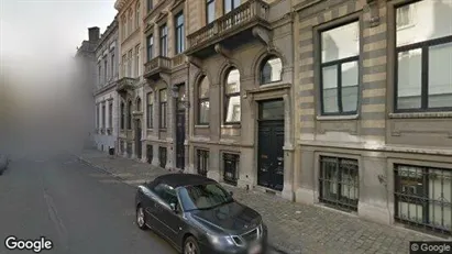 Apartments for rent in Stad Brussel - Photo from Google Street View