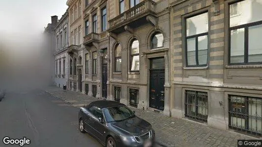 Apartments for rent in Stad Brussel - Photo from Google Street View