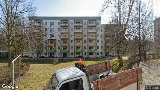 Apartments for rent in Chemnitz - Photo from Google Street View