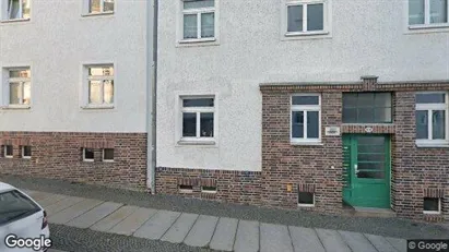 Apartments for rent in Chemnitz - Photo from Google Street View