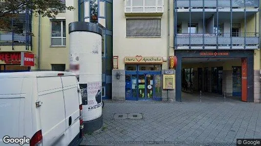 Apartments for rent in Leipzig - Photo from Google Street View