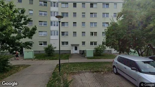 Apartments for rent in Halle (Saale) - Photo from Google Street View
