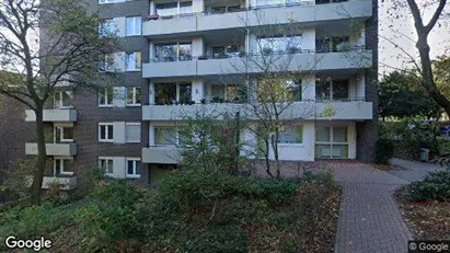 Apartments for rent in Wuppertal - Photo from Google Street View