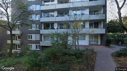Apartments for rent in Wuppertal - Photo from Google Street View