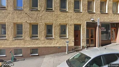 Apartments for rent in Helsinki Keskinen - Photo from Google Street View