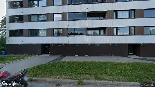 Apartments for rent in Paimio - Photo from Google Street View