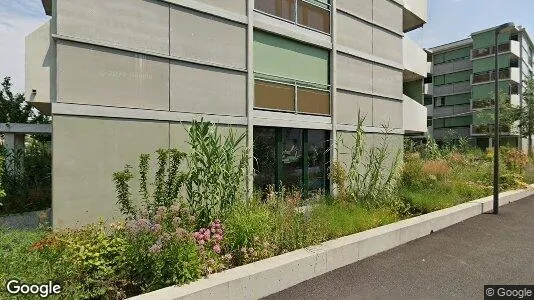 Apartments for rent in Winterthur - Photo from Google Street View