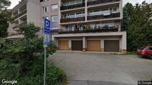 Apartments for rent in Prague 1 - Photo from Google Street View