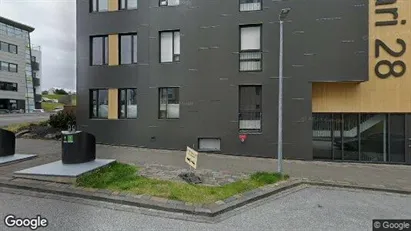 Apartments for rent in Kópavogur - Photo from Google Street View